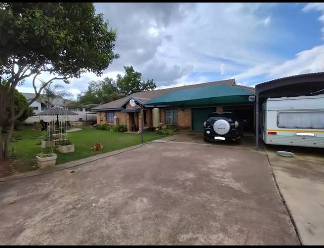 3 BEDROOM HOUSE FOR SALE IN MODIMOLLE